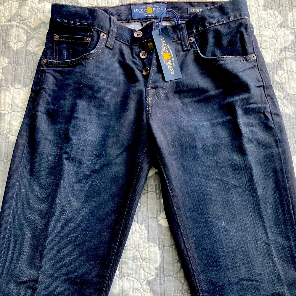 Lucky Brand Jeans - NWT